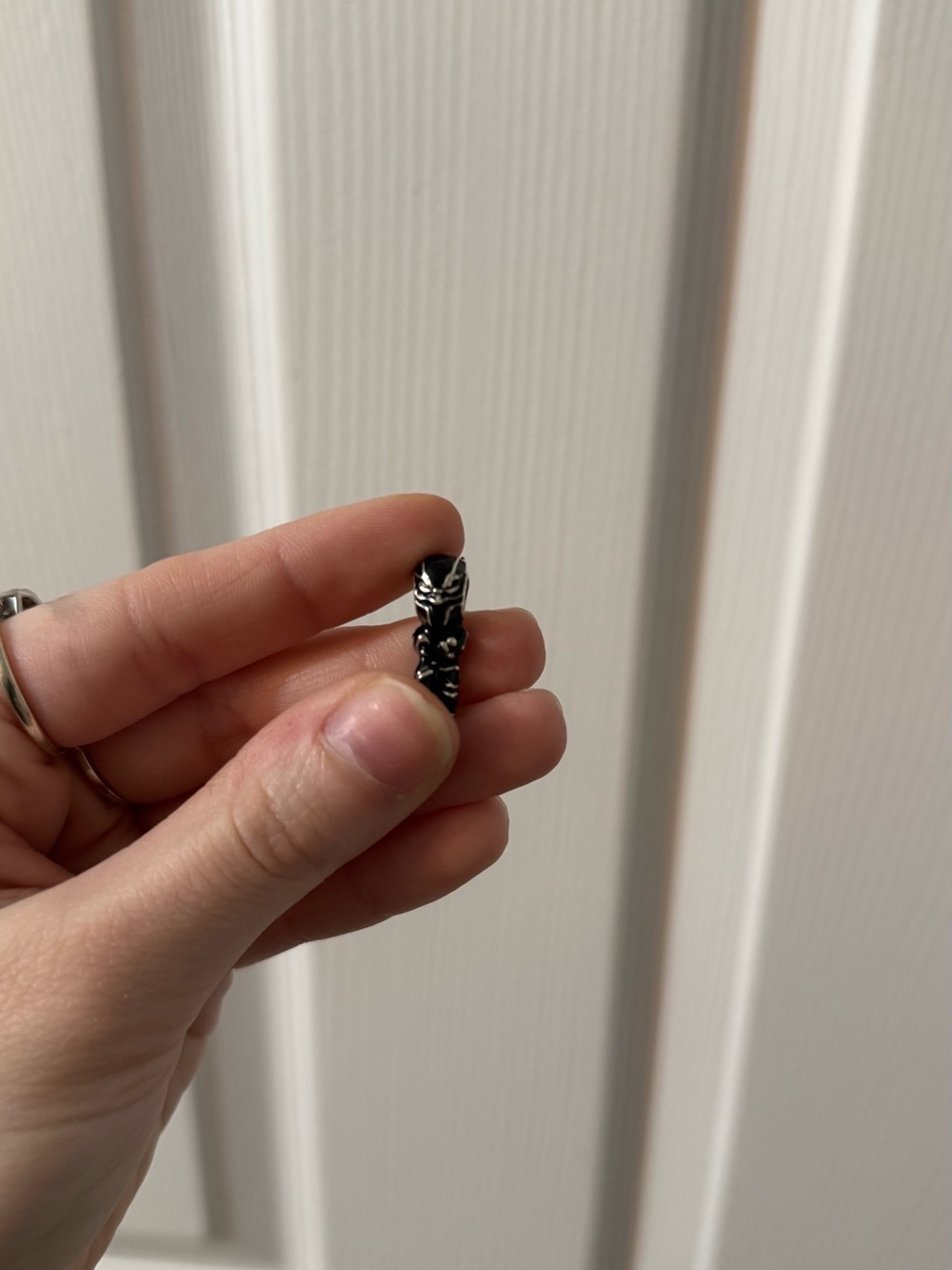Black Panther Charm
